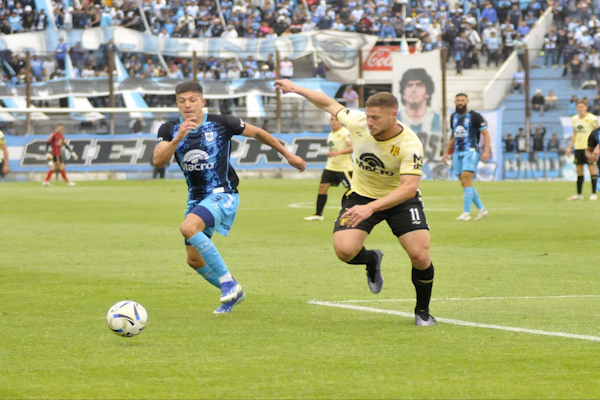 El fallo de AFA: Deportivo Madryn 3-0 ante Gimnasia de Jujuy