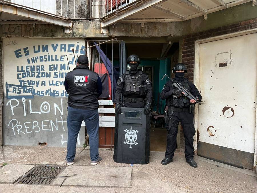 Detuvieron a un sujeto por el crimen del operador de FM Chalet