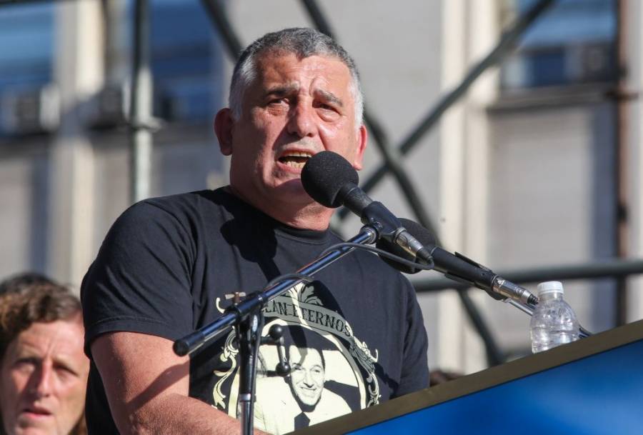 Desde el SMATA, Manrique advierte que una reforma laboral es solo “para abaratar despidos”