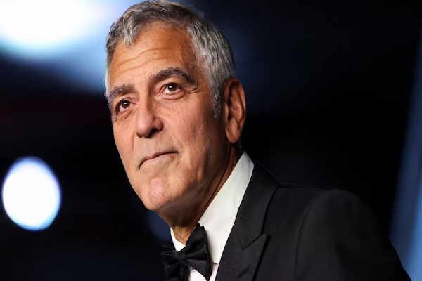 La dura acusación contra la próxima película de George Clooney