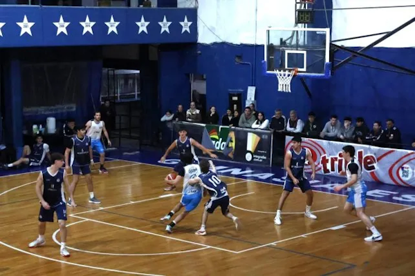 Torneo Oficial Prefederal: los locales sacaron ventaja