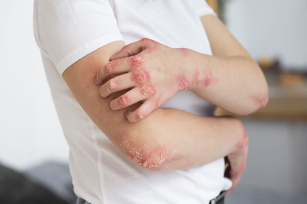 Psoriasis: un tratamiento temprano impacta en su evolución