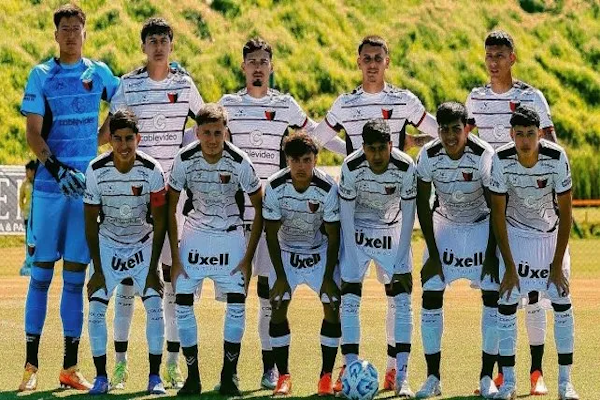 La reserva de Colón derrotó a Aldosivi en Mar del Plata 