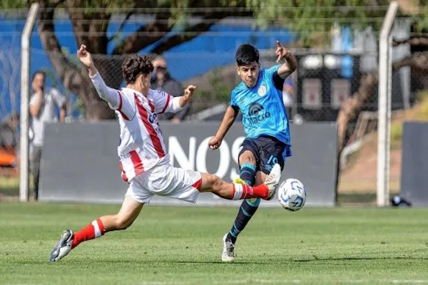 La reserva de Unión derrotó a Belgrano en Córdoba