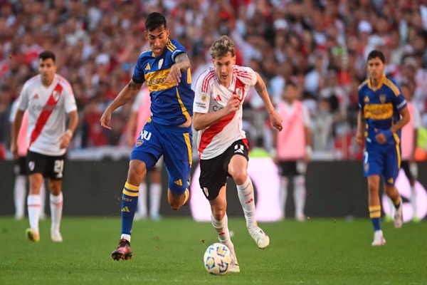 Boca-River: el Superclásico con día y hora 