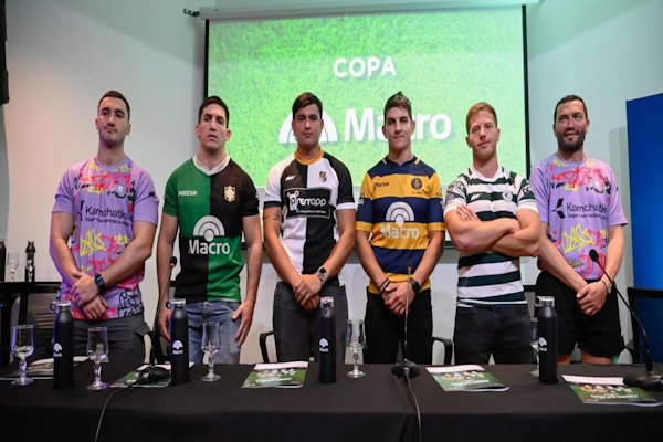Torneo Regional del Litoral de Rugby 2025: se lanzaron las finales