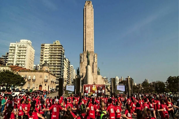 Copa Santa Fe: se presentó la 1° edición la maratón
