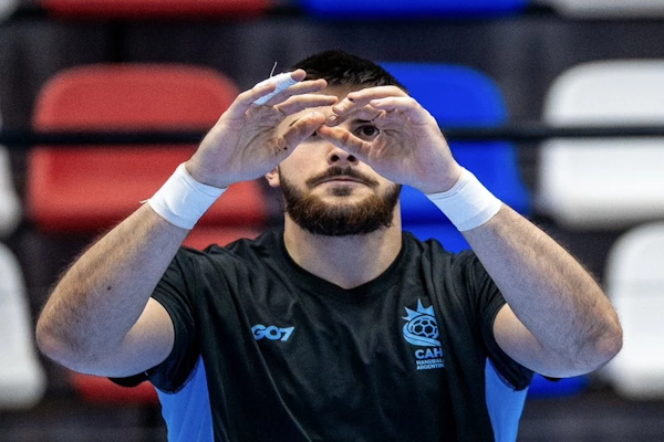Los Gladiadores ganaron con gran margen ante México