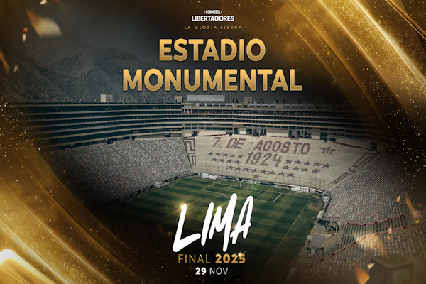 Copa Libertadores: cuándo y dónde se disputará la final