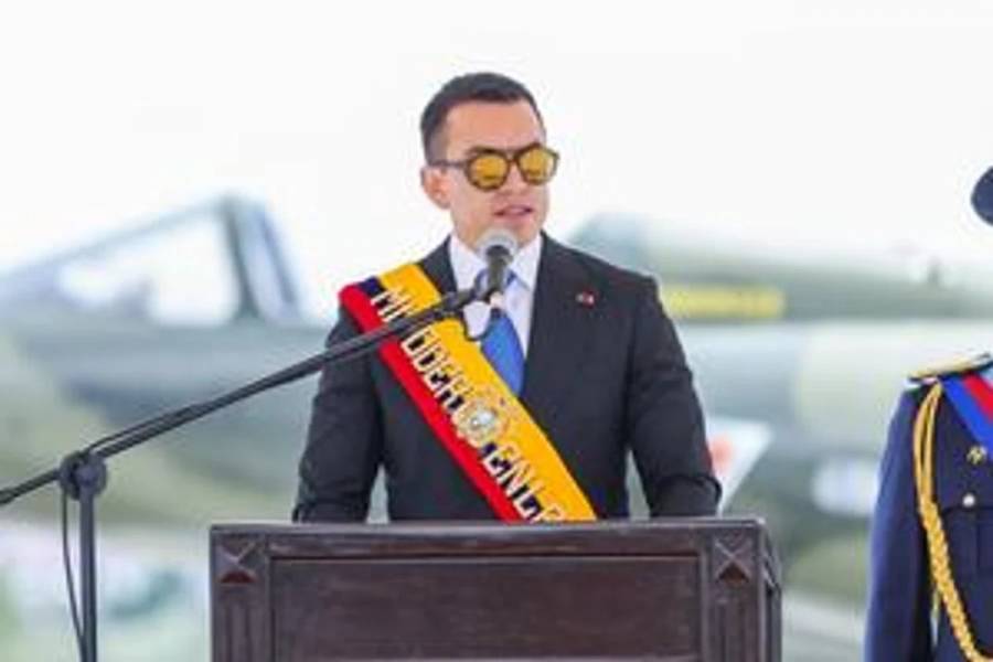 El directorio del FMI aprobó un desembolso de 600 millones de dólares para Ecuador
