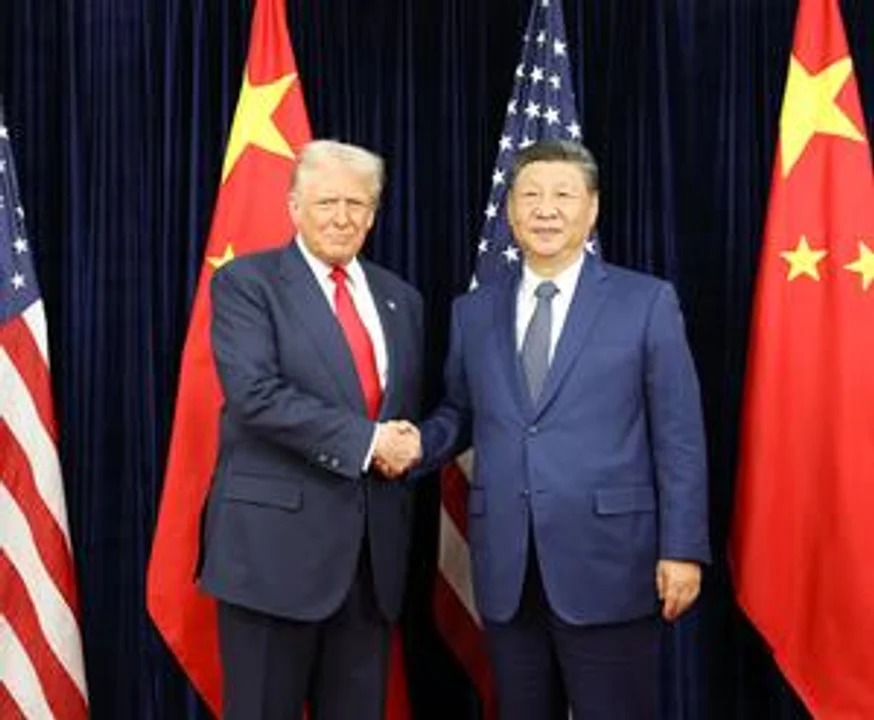 Xi Jinping está dispuesto a trabajar con Trump en pos de construir una base sólida para los lazos bilaterales