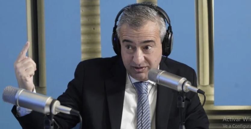 Pablo Javkin sobre el escándalo con la Agrupación 29 de Abril: 
