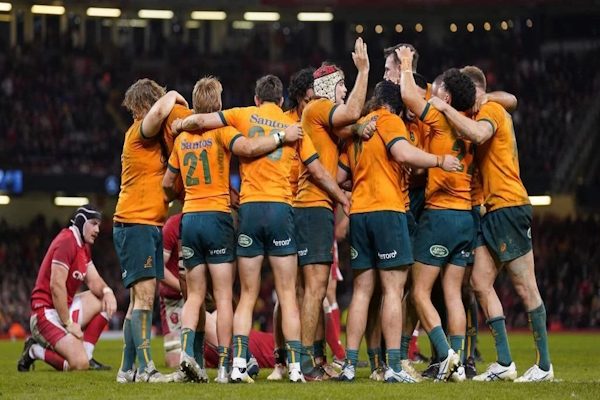 World Rugby: Los Pumas perderían el sexto lugar en el ranking
