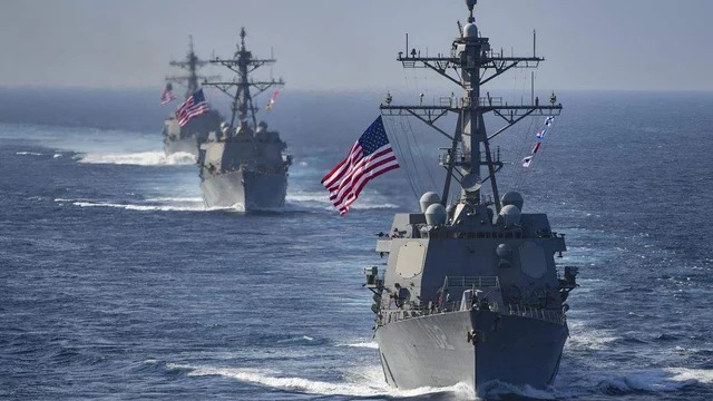 Aseguran que Estados Unidos atacará objetivos militares en Venezuela