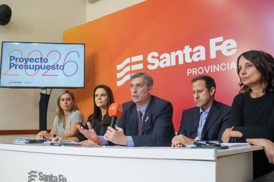 Equilibrio fiscal y foco en seguridad, educación, salud e infraestructura: los ejes del Presupuesto 2026