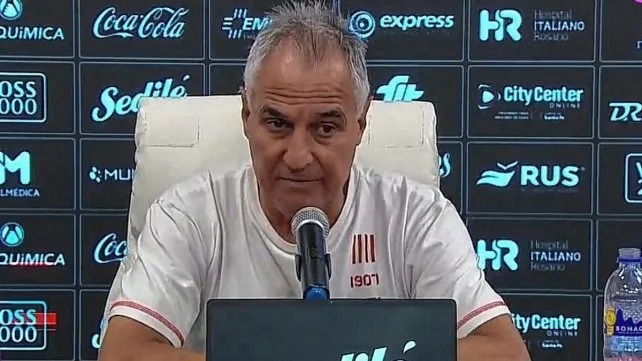 «Estamos encaminados para entrar entre los 8, solo eso por ahora»