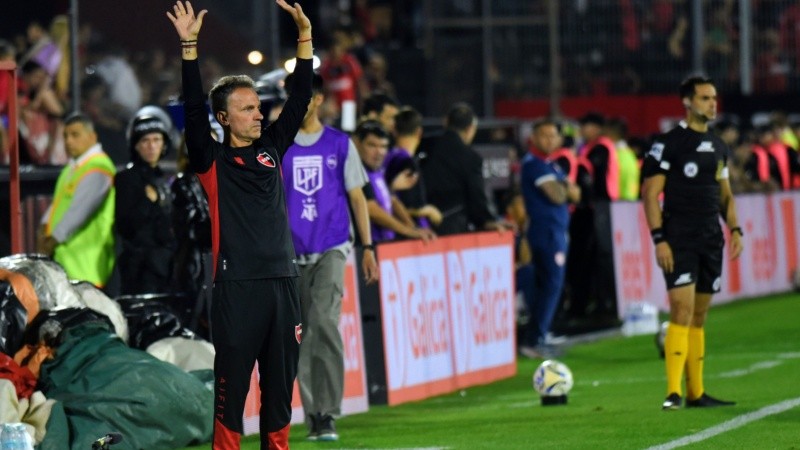 Bernardi tras la derrota de Newell's: 