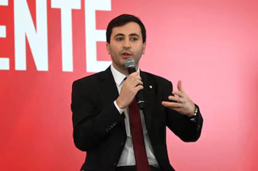 Stéfano Di Carlo es el nuevo presidente de River