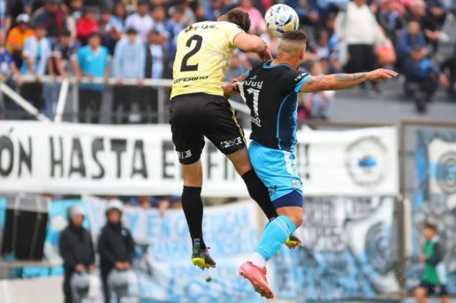 Deportivo Madryn buscará barrer la polémica serie ante Gimnasia (J)
