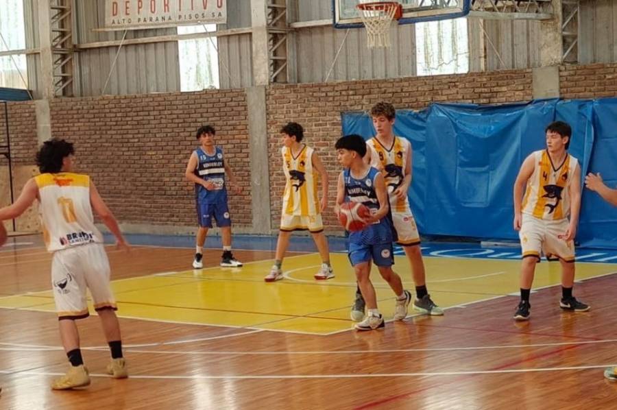 Divisiones inferiores de la ASB: el repaso de todos los resultados