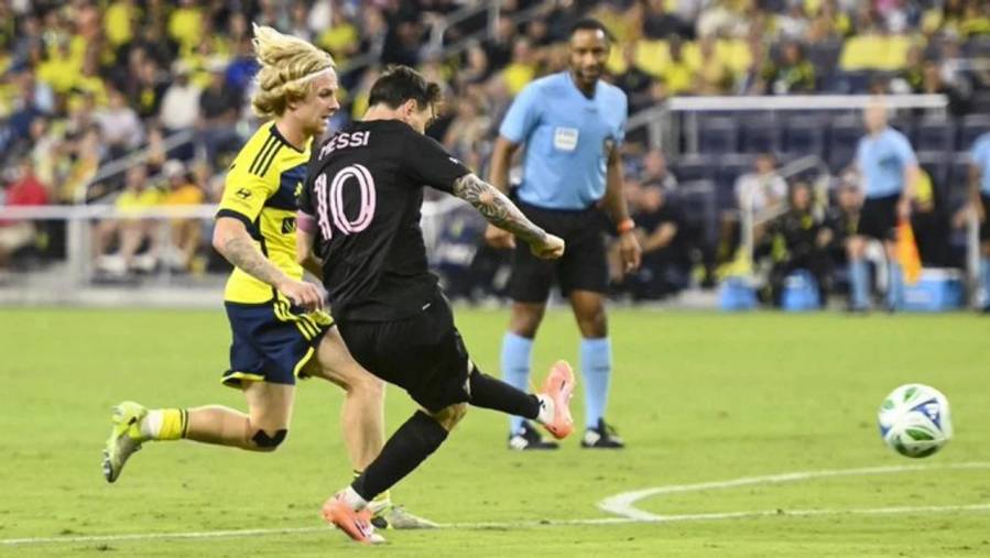 Inter Miami perdió 2-1 ante Nashville y definirá su futuro en casa
