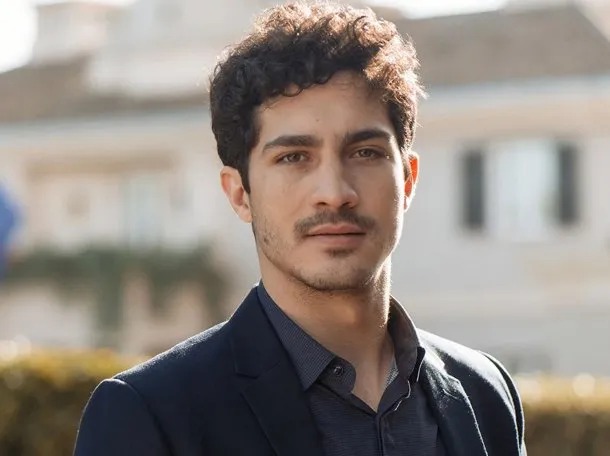 El Chino Darín protagoniza la nueva serie de Netflix ambientada en la Segunda Guerra Mundial