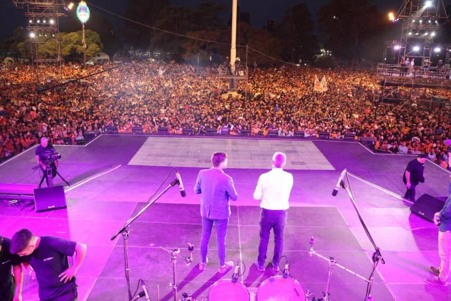 El fin de semana hubo 300.000 personas en eventos masivos en la provincia, con un impacto económico de $ 11.000 millones