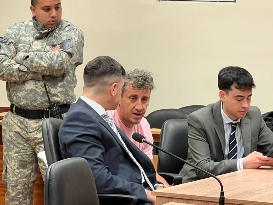 Condenaron al conductor que atropelló y mató a Luciano Nicola en la RN168