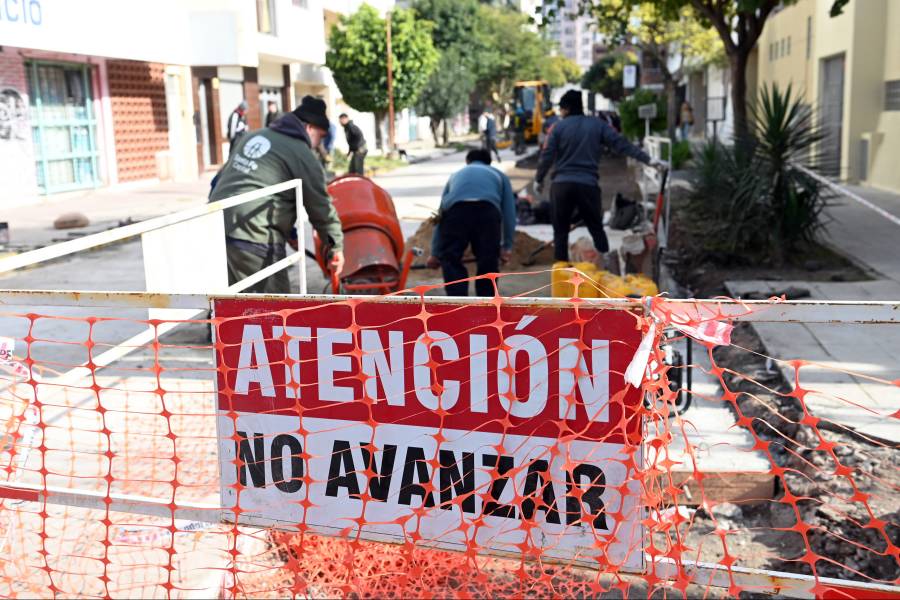 Plan de bacheo: trabajos y desvíos previstos para esta semana