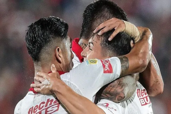 Así está Unión en la tabla de la zona A en el Clausura