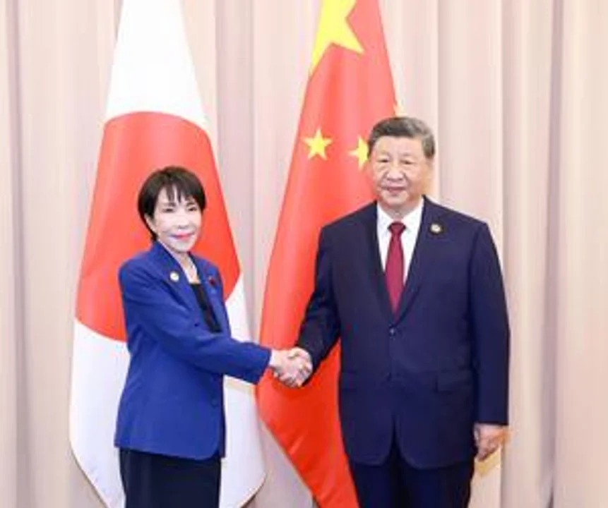 Xi enfatizó que China está próxima a trabajar con Japón para construir relaciones bilaterales constructivas