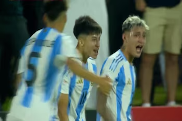 Mundial Sub 17: Argentina derrotó a Bélgica 3-2 en su debut