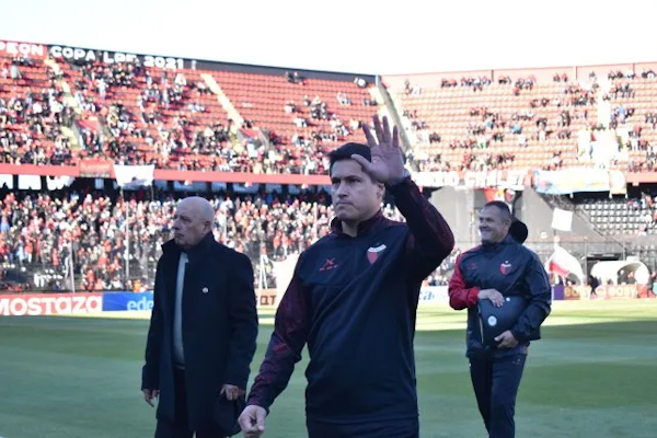 Ezequiel Medrán y su continuidad en Colón