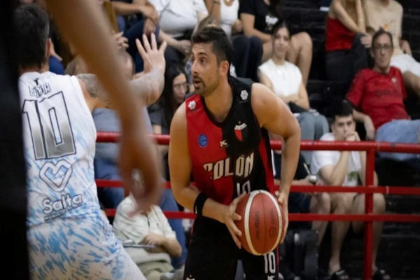 Liga Argentina: Colón perdió como local ante Salta Basket