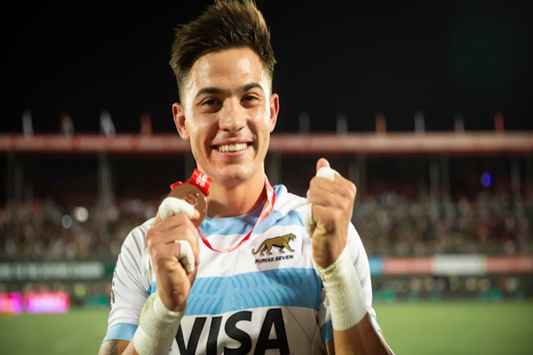Seven de Dubai: horarios confirmados para Los Pumas