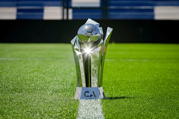 Final de la Copa Argentina entre Argentinos Juniors e Independiente Rivadavia de Mendoza