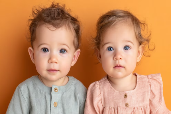 Según la IA: los 100 mejores nombres femeninos y masculinos para bebés 