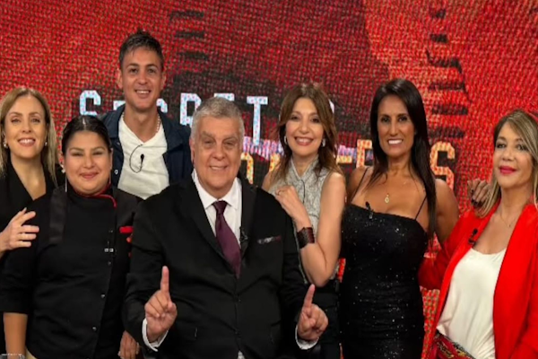Martín Fierro Latino: los nominados en televisión, radio y plataformas