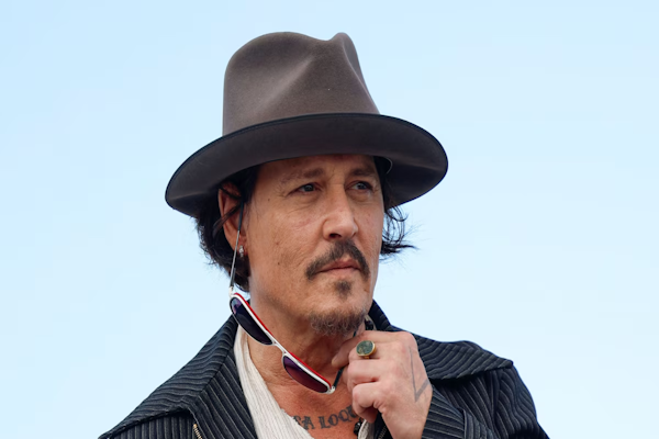 Johnny Depp vuelve a la Argentina para lanzar su nueva película