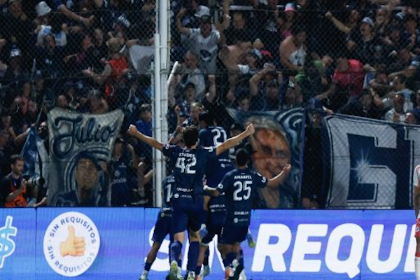 Copa Argentina: los penales consagraron a Independiente Rivadavia