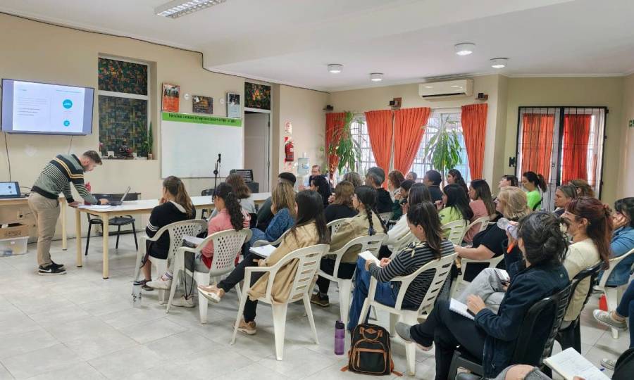 Abren inscripciones a la etapa final de los talleres de noviembre
