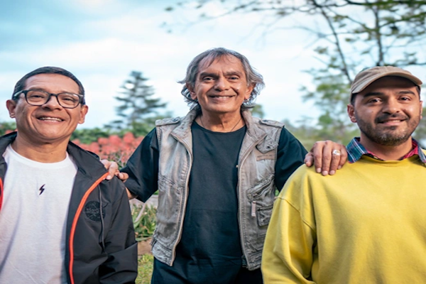 Los Nocheros lanzan nuevo tema
