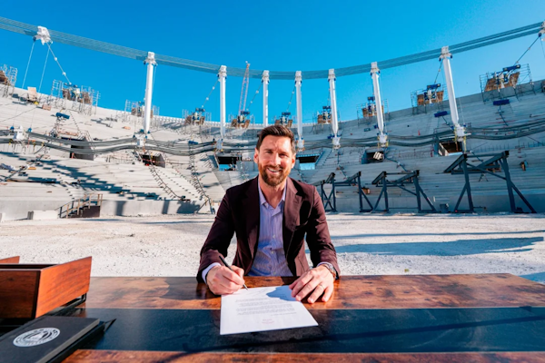 Inter Miami: el nuevo estadio tendrá el nombre de Lio Messi