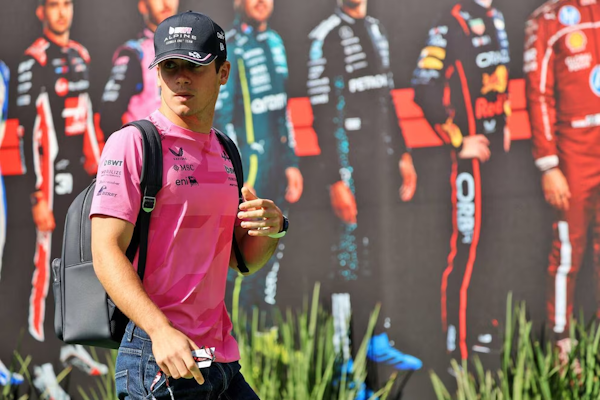 Colapinto en la F1: el enigmático posteo de Alpine 