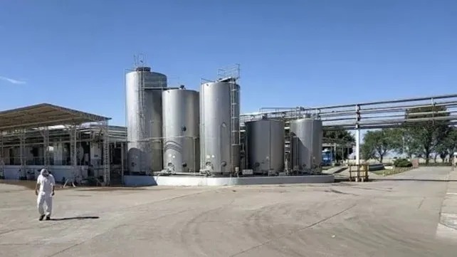 Quebró la empresa que fabricaba yogures, flanes y postres para SanCor