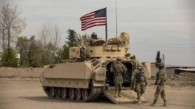 El Senado de EEUU avaló una acción militar no autorizada contra Venezuela