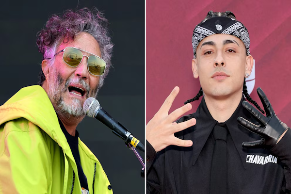 Latin Grammy 2025: Fito Paéz y Trueno estarán en la premiere