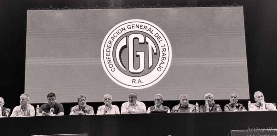 El Congreso de la CGT reconoció la gestión y la representatividad de UDA en el ámbito educativo