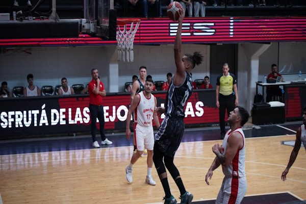 LNB:  Olímpico derrotó a Unión en La Banda