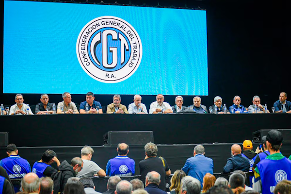 La elección de la CGT configuró un nuevo mapa sindical